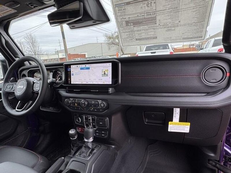 New 2026 Jeep Gladiator Rubicon X 4x4Image 13