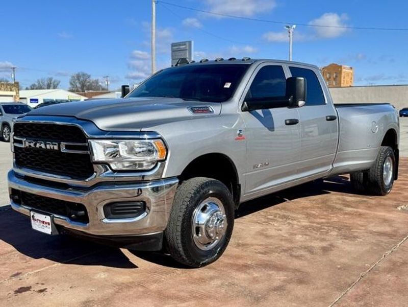 2022 RAM 3500 TradesmanImage 1