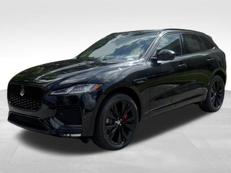 2026 Jaguar F-PACE R-Dynamic S