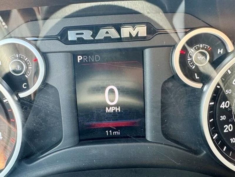 New 2025 RAM 2500 Big Horn Crew Cab 4x4 6