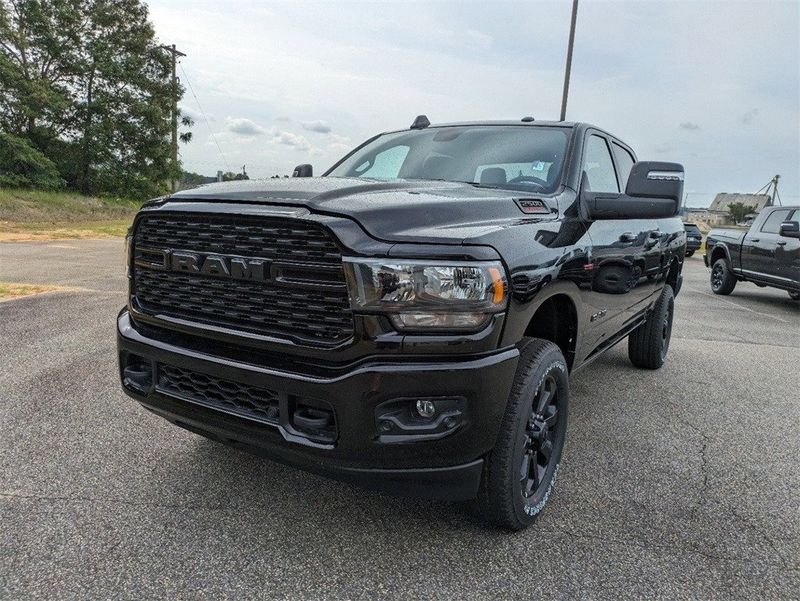 2024 RAM 2500 Big Horn Crew Cab 4x4 6