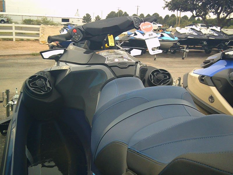 NEW 2026 SEADOO GTX 170 WITH SOUND SYSTEM Image 7
