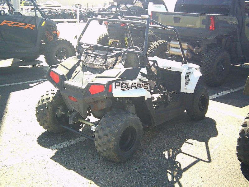 USED 2019 POLARIS RZR 170 EFI Image 6