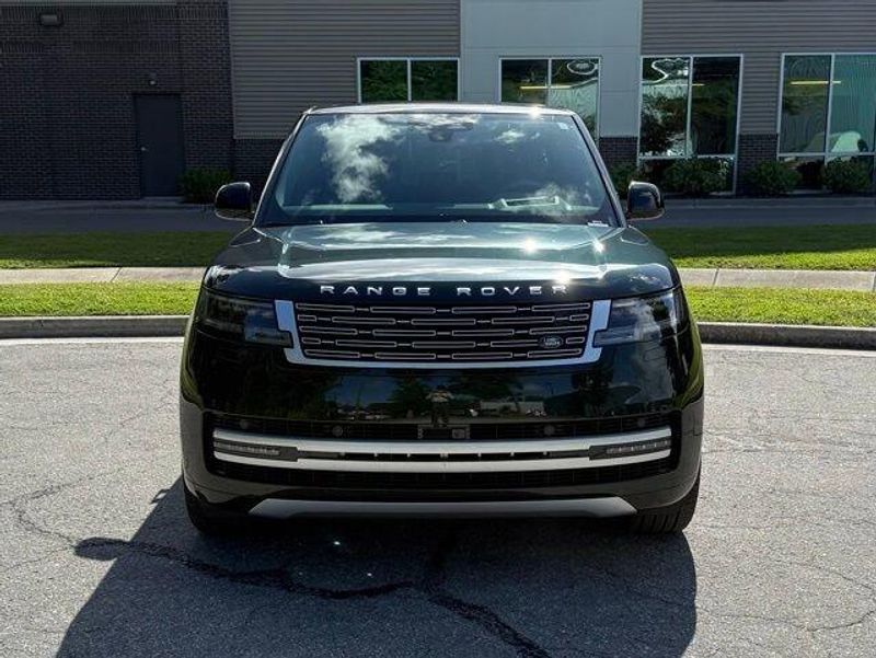 2024 Land Rover Range Rover Autobiography