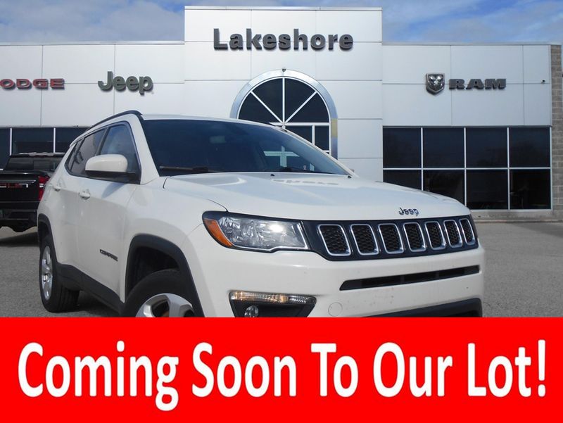 2020 Jeep Compass LatitudeImage 1