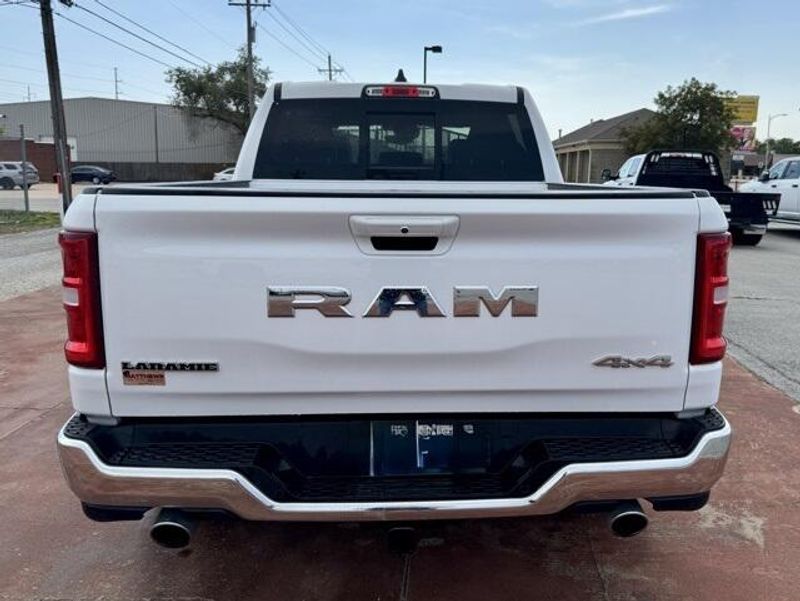 Used 2025 RAM 1500 LaramieImage 6