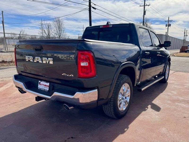 Used 2025 RAM 1500 Big Horn Lone StarImage 5