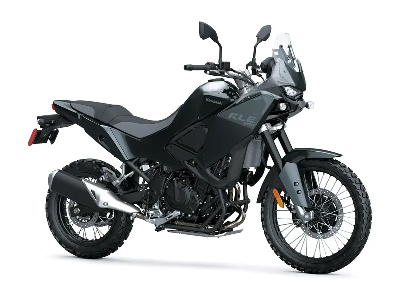 New 2026 Kawasaki KLE 500 ABS 