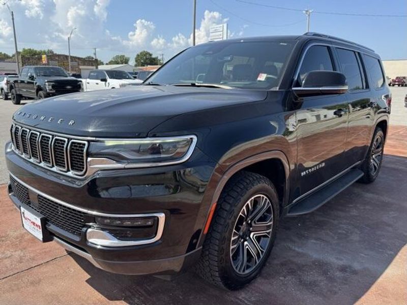 2022 Jeep Wagoneer Series IIIImage 1