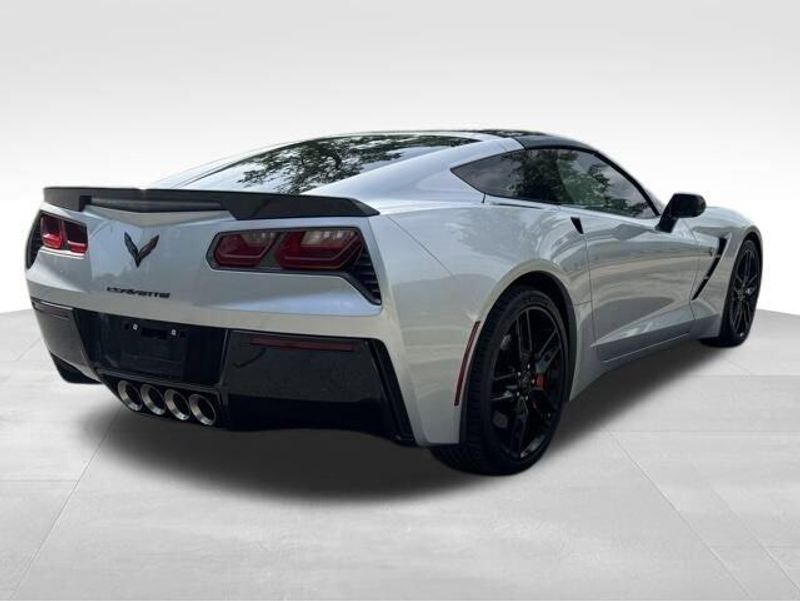 2016 Chevrolet Corvette Z51 3LT