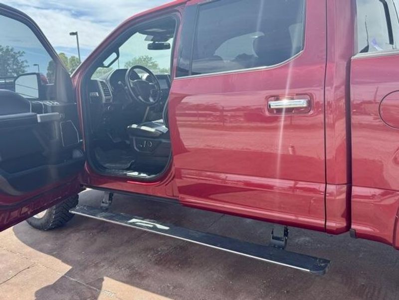 Used 2018 Ford F-150 PlatinumImage 16