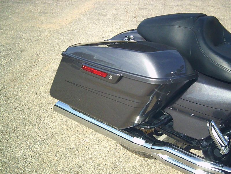 USED 2015 HARLEY STREET GLIDE SPECIAL Image 16