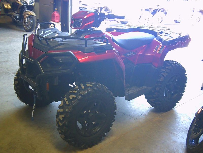 NEW 2026 POLARIS SPORTSMAN 570 TRAIL Image 4