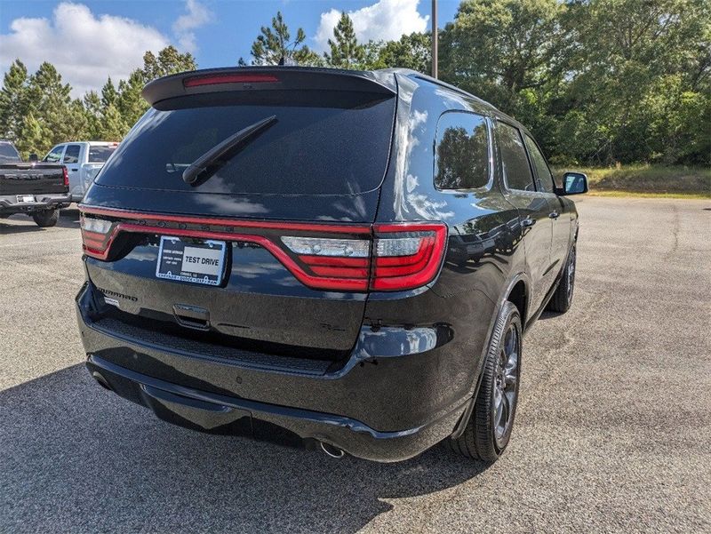 2024 Dodge Durango R/T Plus RwdImage 4