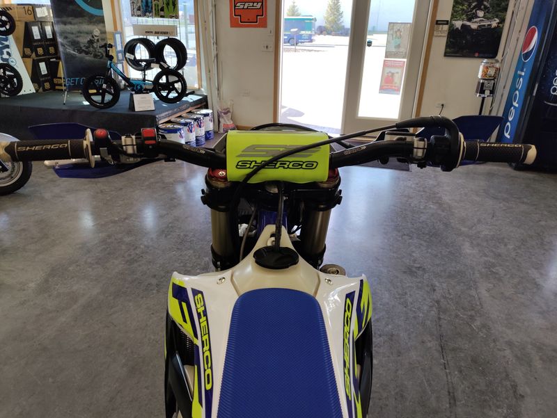 2020 Sherco F1 END 450 4T R Image 13
