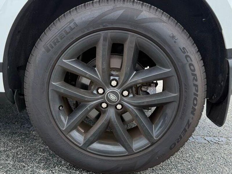 Used 2025 Land Rover Range Rover Evoque Core S