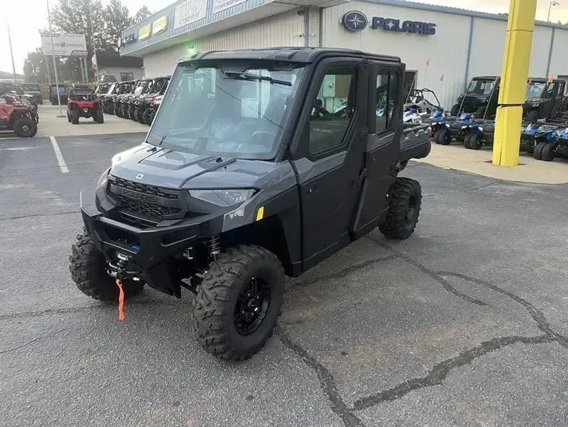 NEW 2026 POLARIS RANGER CREW XP 1000 NORTHSTAR EDITION ULTIMATE Image 1