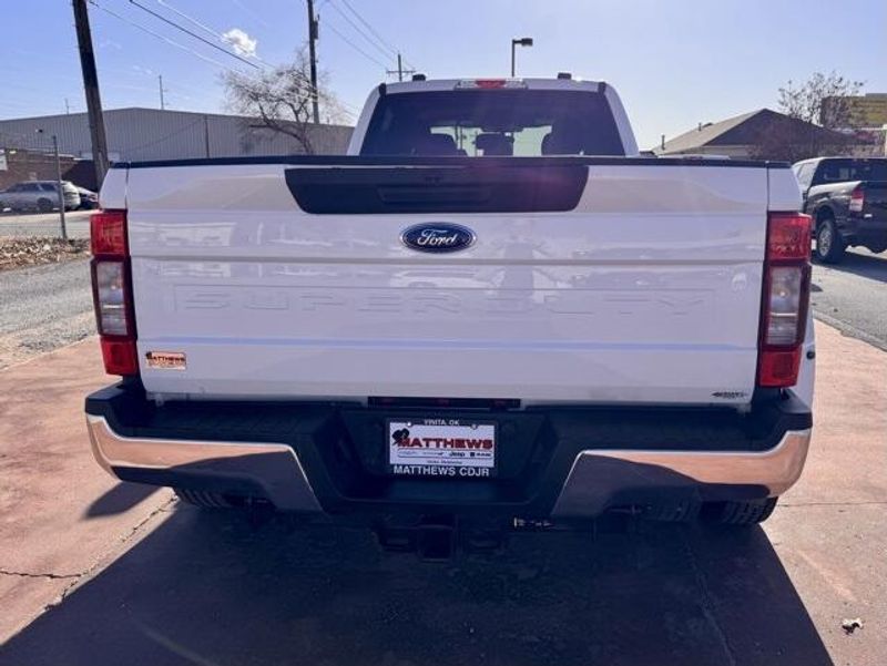 Used 2020 Ford F-350 XLTImage 6