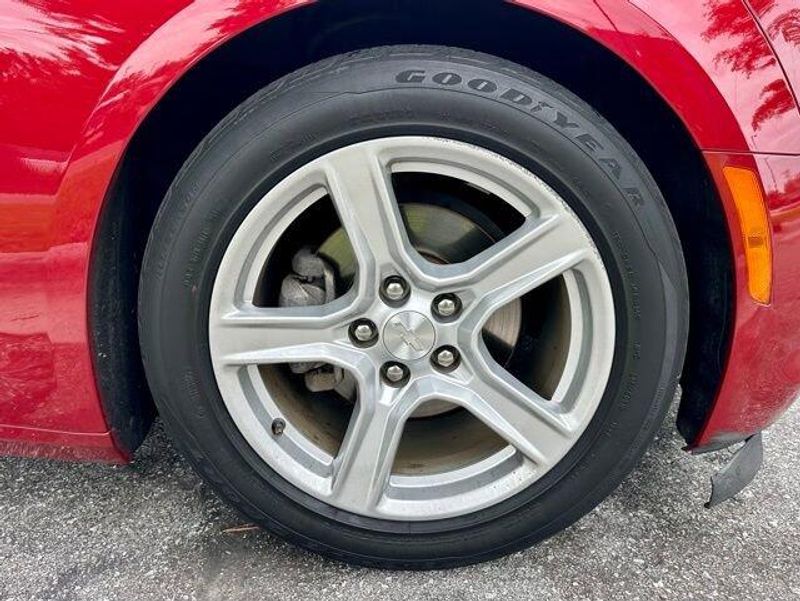 2019 Chevrolet Camaro 2LT