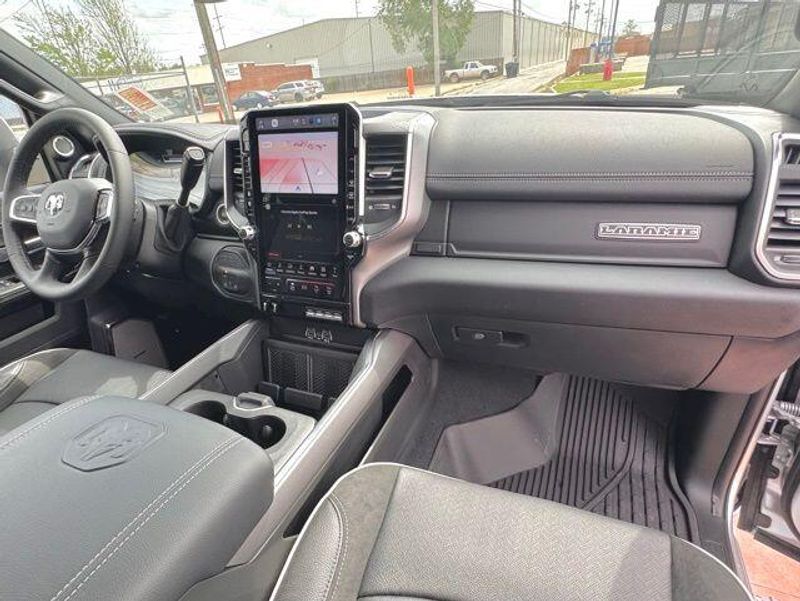 New 2026 RAM 3500 Laramie Crew Cab 4x4 8