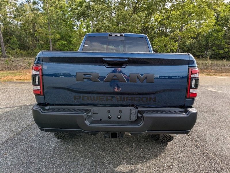 2024 RAM 2500 Power Wagon Crew Cab 4x4 6