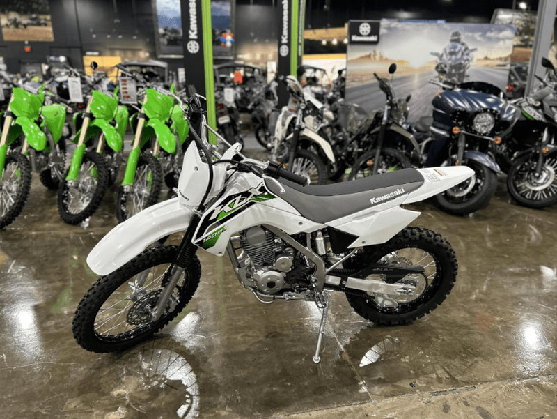 New 2026 Kawasaki KLX 110R L Image 2