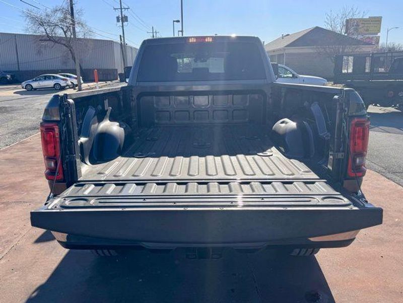 New 2025 RAM 2500 TradesmanImage 7