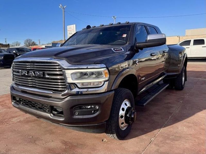 Used 2020 RAM 3500 LaramieImage 1
