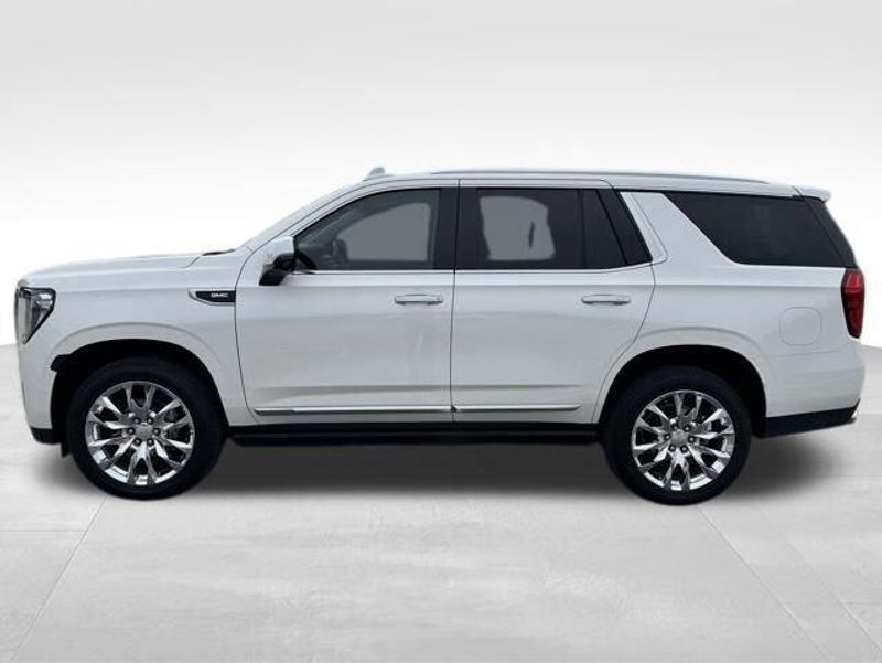 Used 2021 GMC Yukon Denali