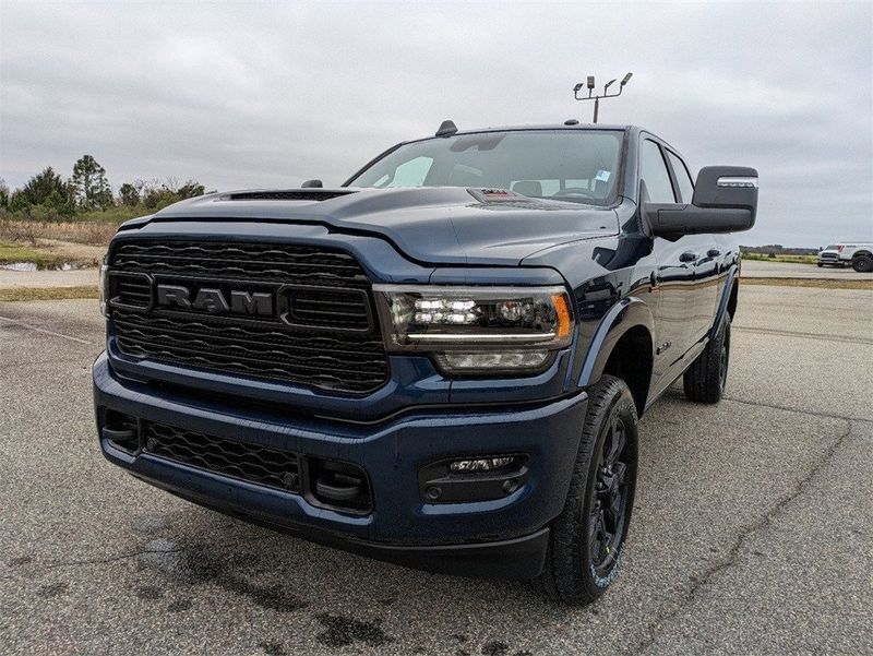 2024 RAM 2500 Limited Crew Cab 4x4 6