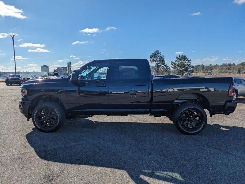 2024 RAM 2500 Laramie Crew Cab 4x4 6