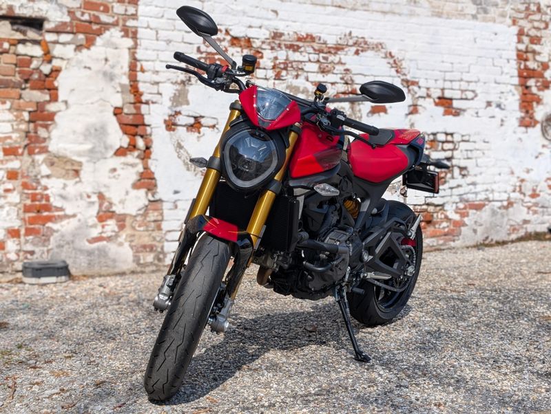 New 2026 Ducati MONSTER SP 