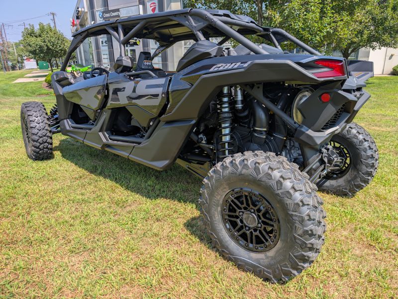 2025 Can-Am Maverick X3 MAX X rs 72 TURBO RRImage 9