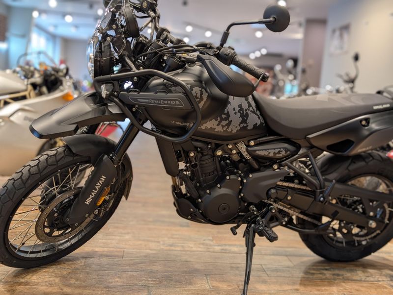 New 2026 Royal Enfield Himalayan Image 5