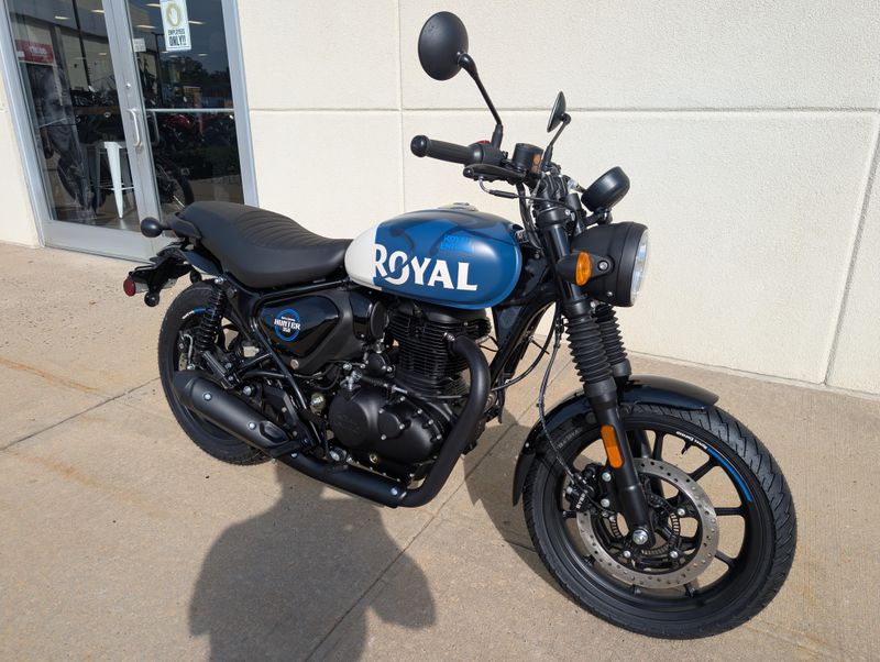 2024 Royal Enfield Hunter 350Image 6
