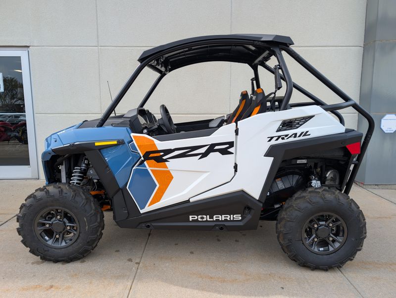 2024 Polaris RZR TRAIL ULTIMATEImage 5