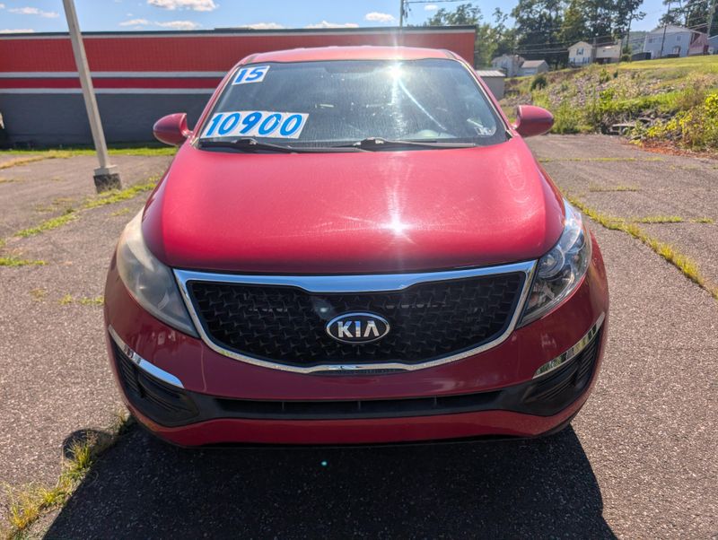 2015 Kia Sportage LX photo 2