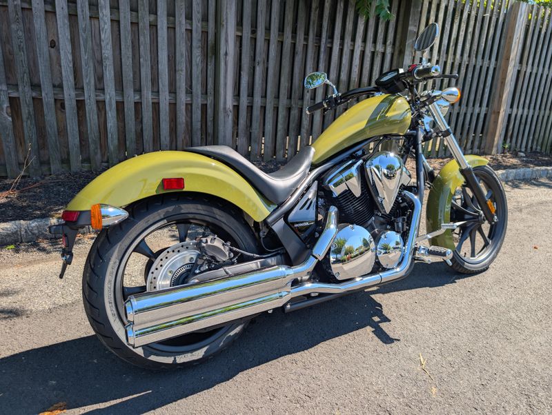 2024 Honda FuryImage 3