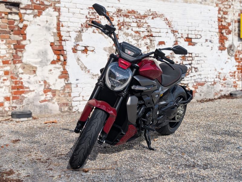 New 2026 Ducati XDIAVEL V4 