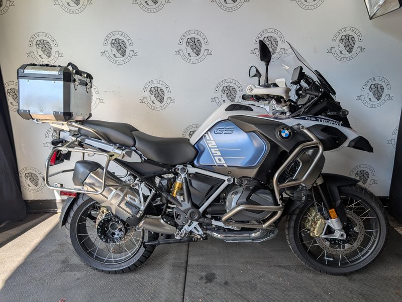 New 2024 BMW R 1250 GS Adventure 