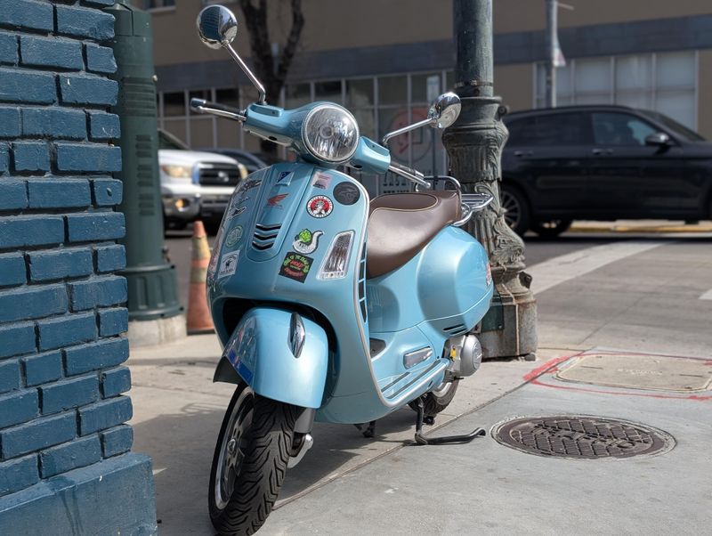 Used 2016 Vespa GTS300SE 70TH 