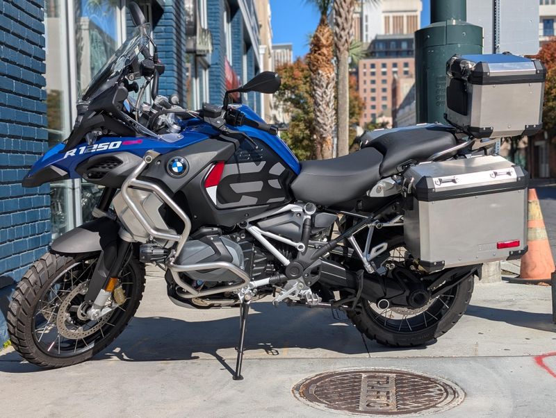 New 2024 BMW R 1250 GS Adventure 