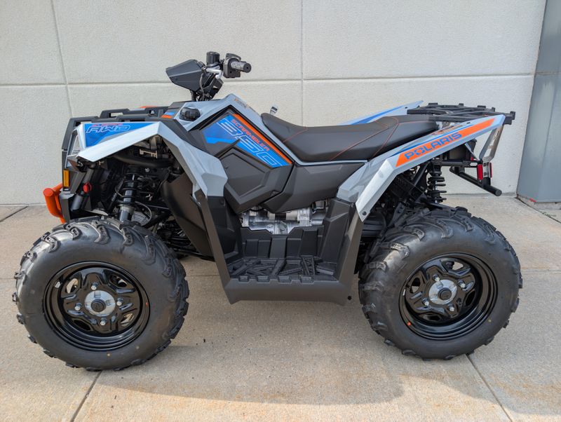 2025 Polaris SCRAMBLER 850Image 6