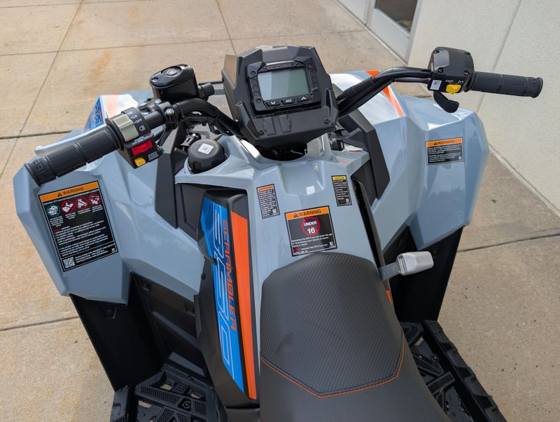 2025 Polaris SCRAMBLER 850Image 7