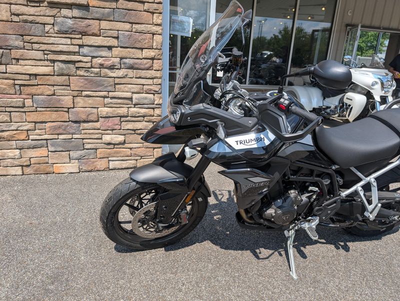 2023 Triumph Tiger 900 Pitt Cycles (724) 779-1901 pixelmotiondemo.com 