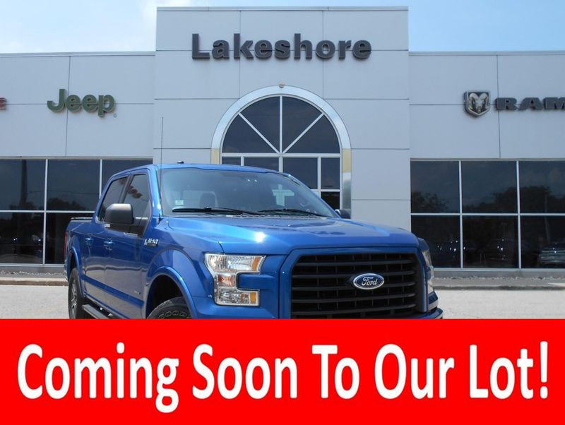 2017 Ford F-150 XLTImage 1