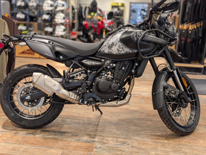 New 2026 Royal Enfield Himalayan Image 1
