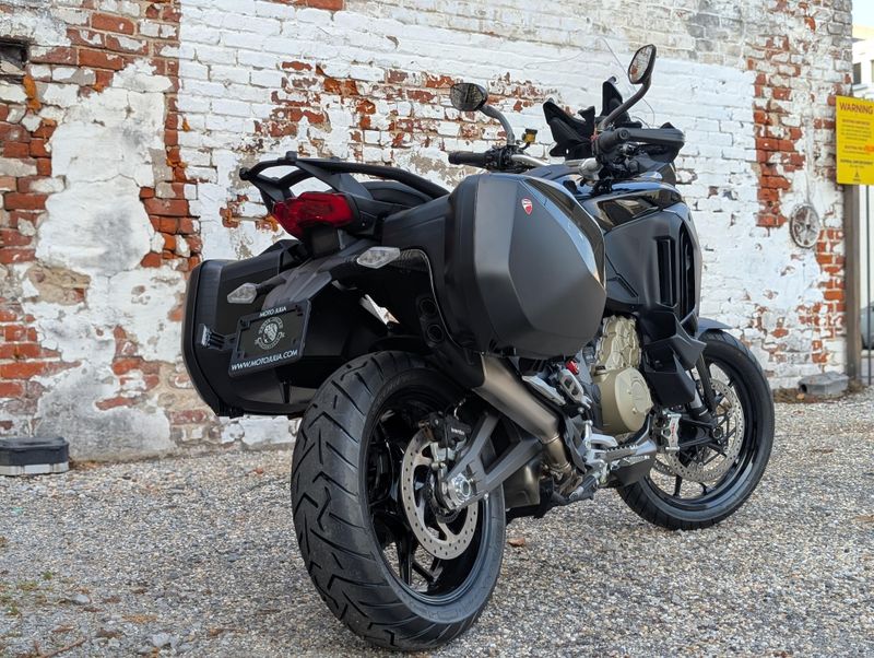 New 2026 Ducati MULTISTRADA V4 S 