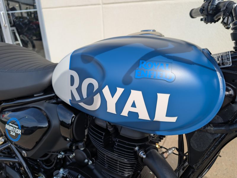 2024 Royal Enfield Hunter 350Image 2