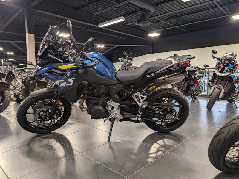 2026 BMW F 800 GSImage 2